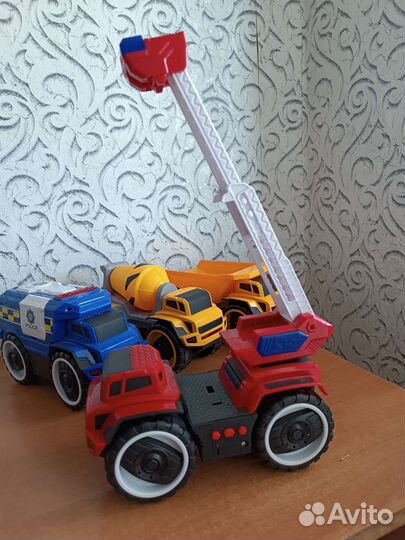 Машинки mobicaro