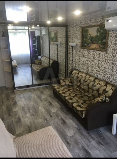 1-к. квартира, 34 м², 2/5 эт.