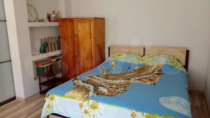 Комната 16 м² в 2-к., 1/5 эт.