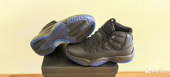 Кроссовки Jordan 11