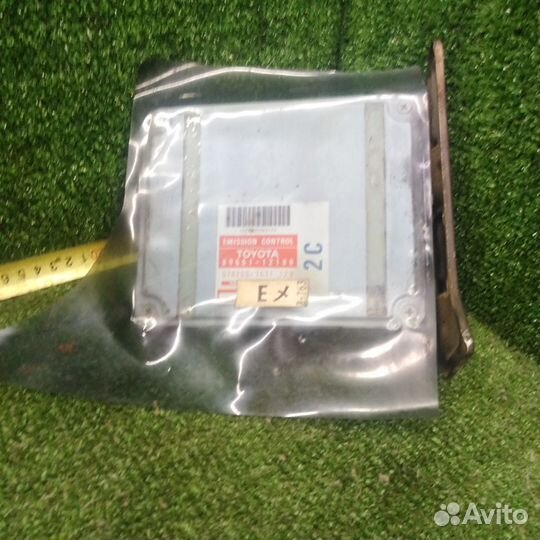 Блок управления двигателем Toyota Corolla E100 2C