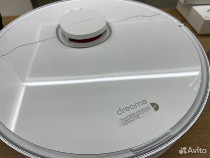 Робот-пылесос Dreame Bot L10 Pro (White)