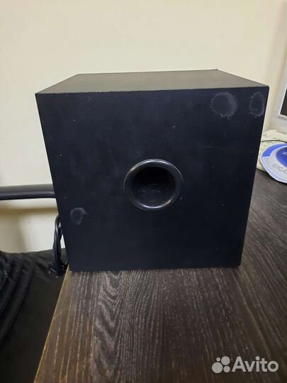 Сабвуфер JetBalance JB-454