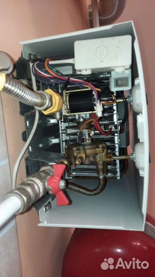 Ремонт газовых Котлов,Колонок, Бойлеров