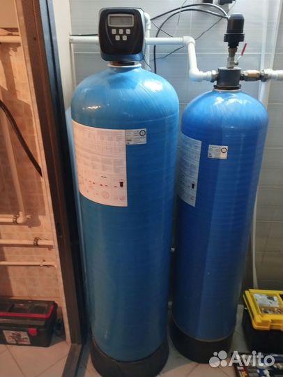 Фильтр тонкой очистки воды