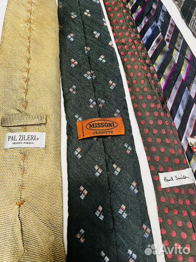 Галстук мужской Pal Zileri