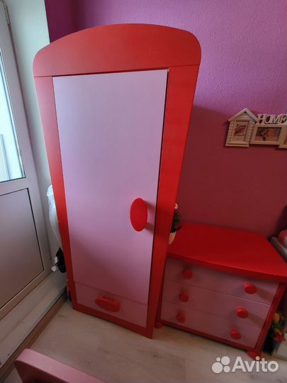 Спальный гарнитур IKEA икея Mammut