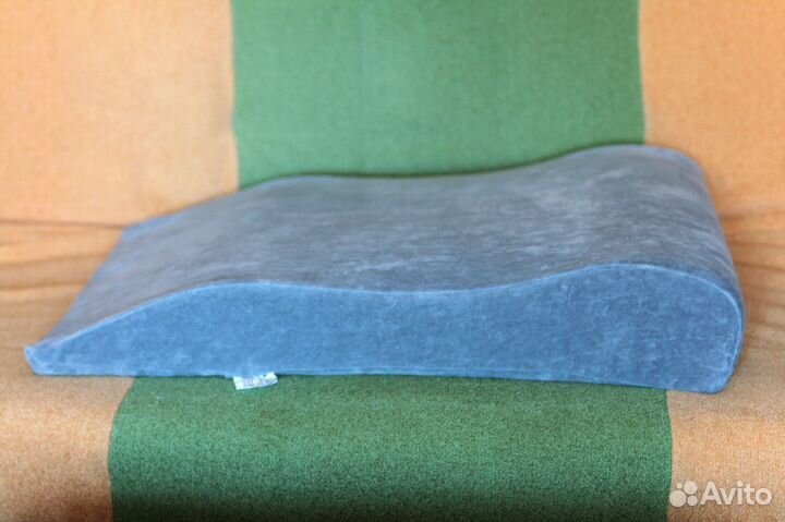 Подушка ортопедическая под ноги