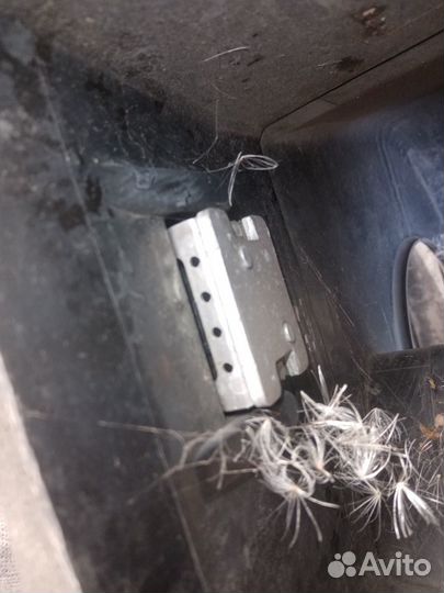 Резистор печки Mitsubishi Lancer 9