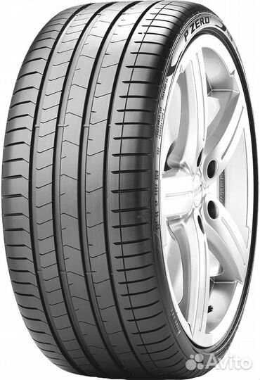 Pirelli P Zero PZ4 255/50 R19 107W
