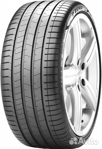 Pirelli P Zero PZ4 255/50 R19 107W