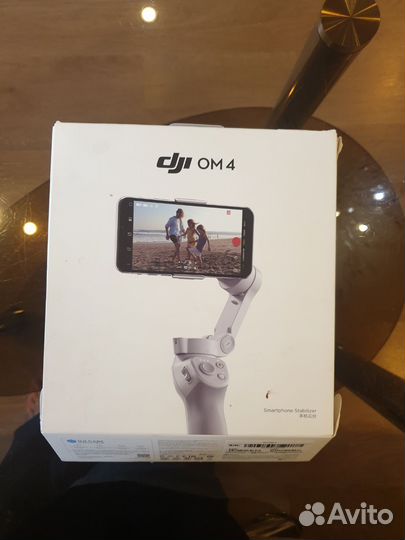 Стабилизатор DJI om4