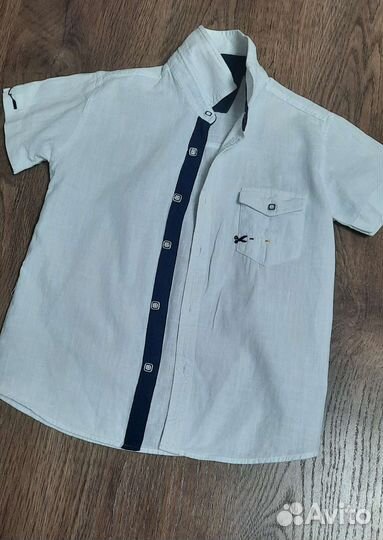 Рубашка для мальчика