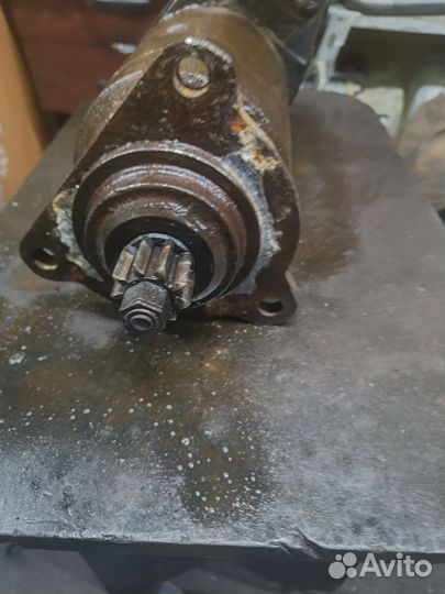 Стартер MAN F2000