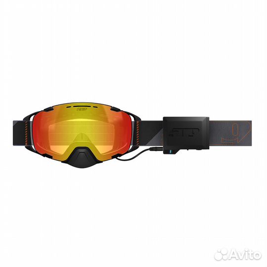 Очки 509 Aviator 2.0 S1 с подогревом (Orange Pop)