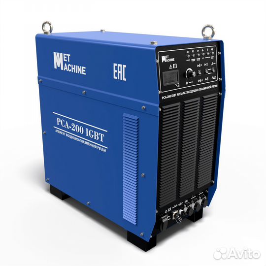 PCA-63 igbt Аппарат воздушно-плазменной резки