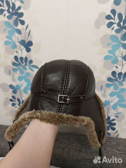 Мужская шапка