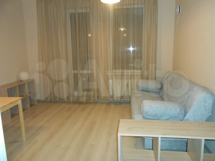 Квартира-студия, 25 м², 9/24 эт.