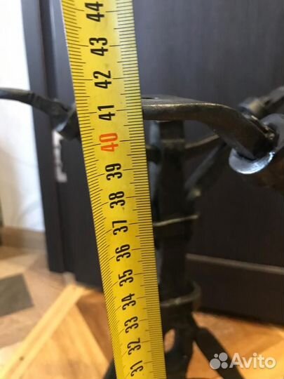 Комплект из двух штук под скамейку, табурет