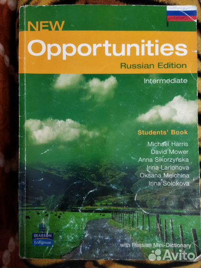 New opportunities intermediate