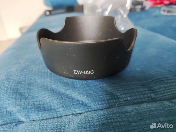 Бленда для объектива для canon