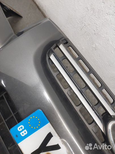 Бампер передний киа Sportage