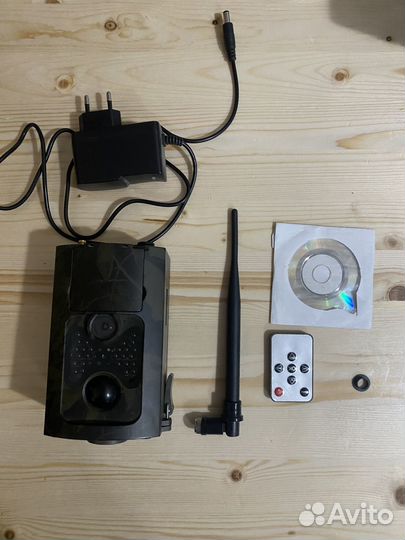 Фотоловушка Филин 120 MMS 3G expert (HC-550G)