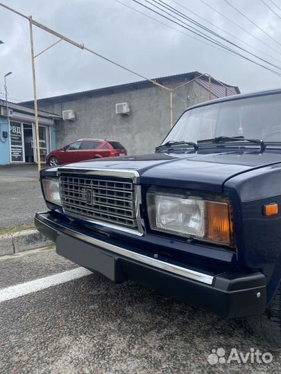 ВАЗ 2107 1.5 МТ, 2006, 75 000 км