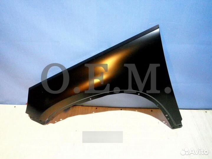 Крыло Левое Volkswagen Tiguan 07-16