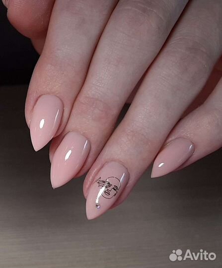 Трафареты для ногтей