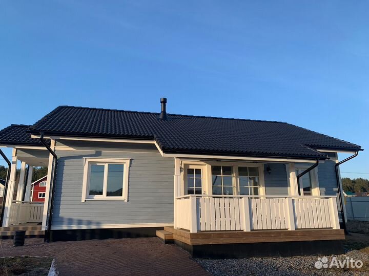 Строительство домов под ключ с гарантией