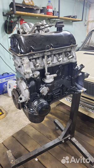 Двигатель ваз 21213 инжектор