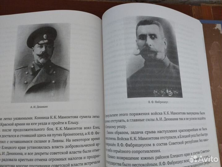 История Елецкого края. Верхний Дон 15-17 в