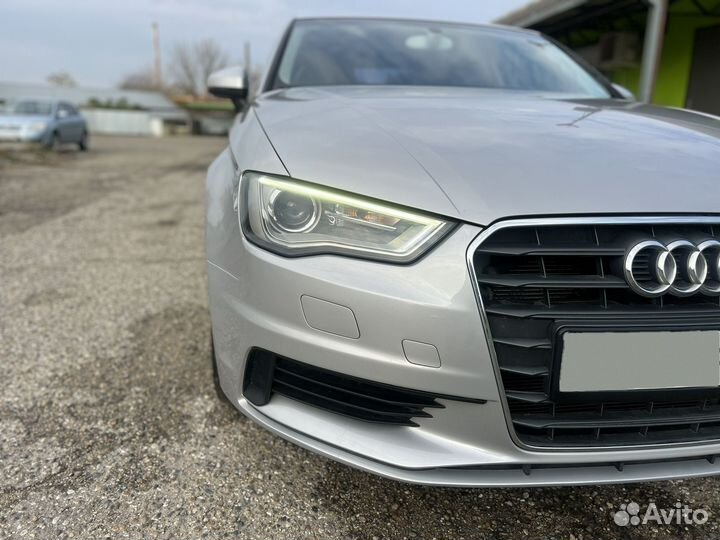 Audi A3 1.4 AMT, 2014, 226 000 км