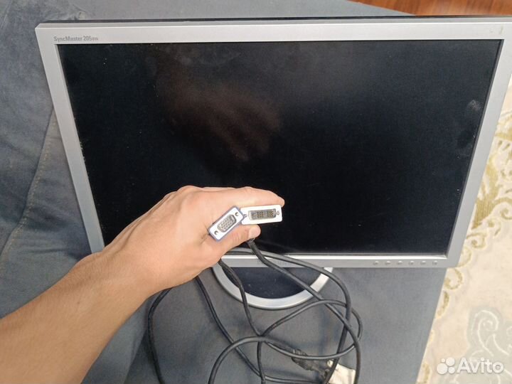 Монитор samsung 75hz 1680x1050