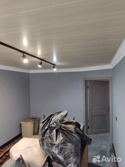 Отделочные работы