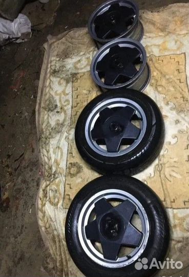 Оригинальные диски Borbet r15 5/112