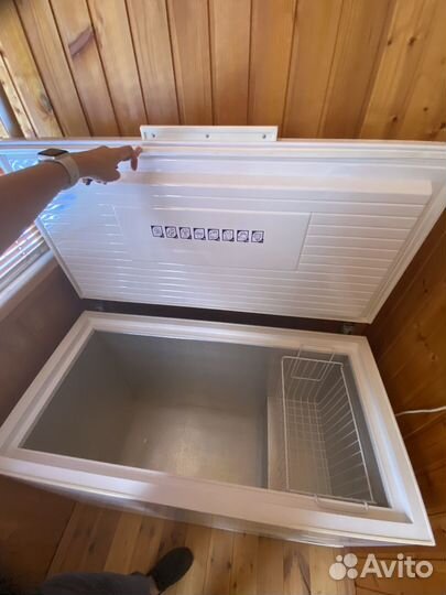 Морозильная камера