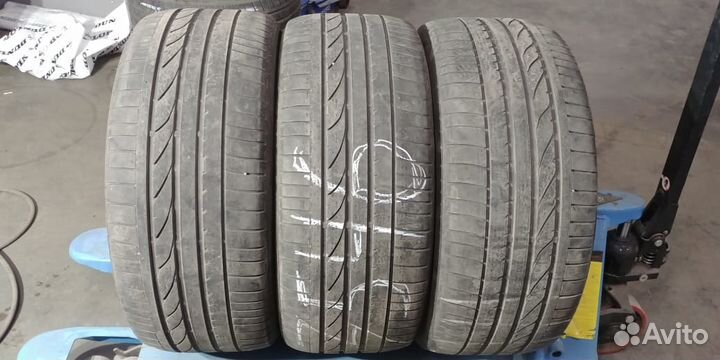 Bridgestone Dueler H/P 255/60 R19 107W