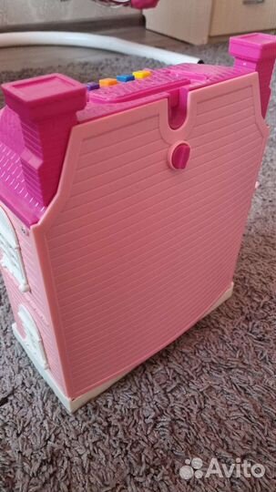 Домик кукольный