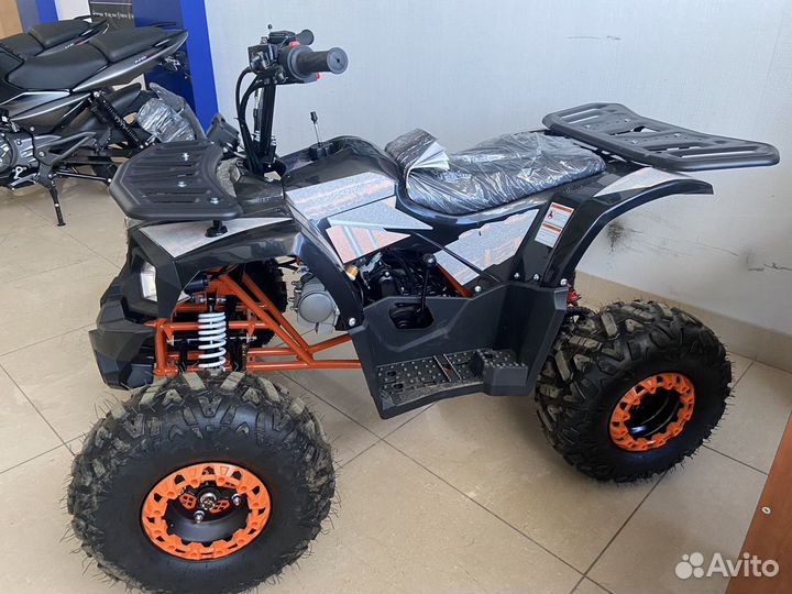 Квадроцикл Yacota Fusion 125