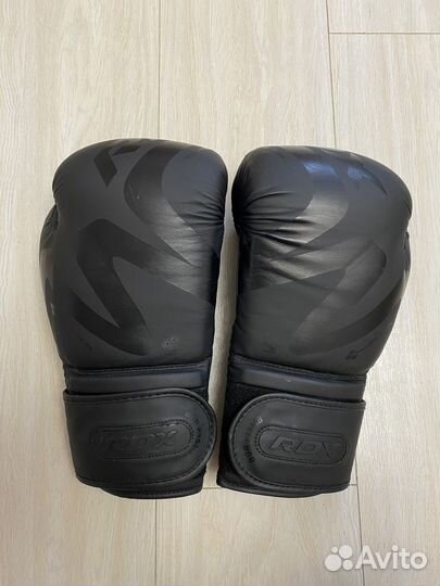 Боксерские перчатки Rdx 12 унций