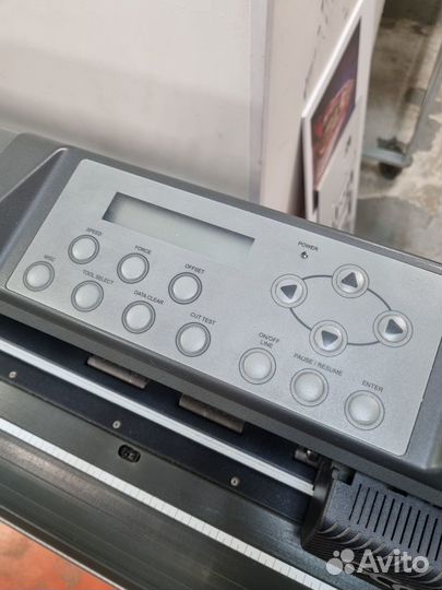 Режущий плоттер GCC Jaguar IV 132 LX