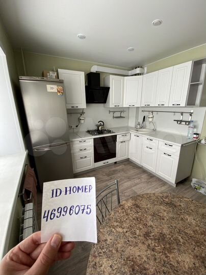 1-к. квартира, 40 м², 2/5 эт.