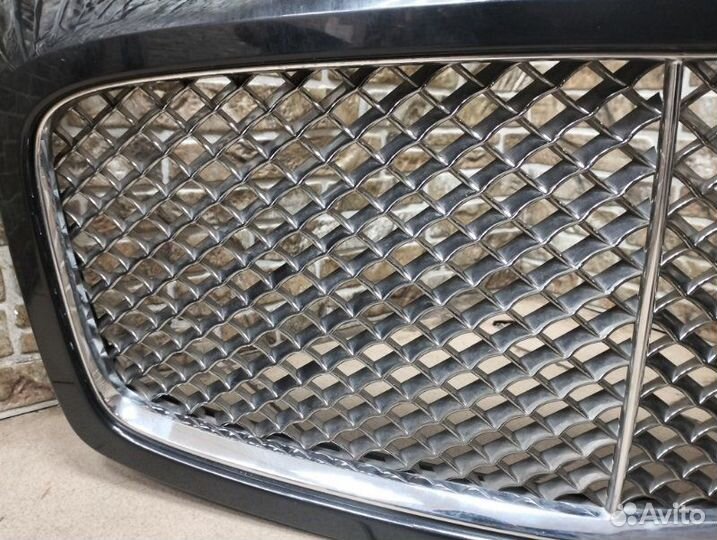 Решетка радиатора Bentley Continental GT