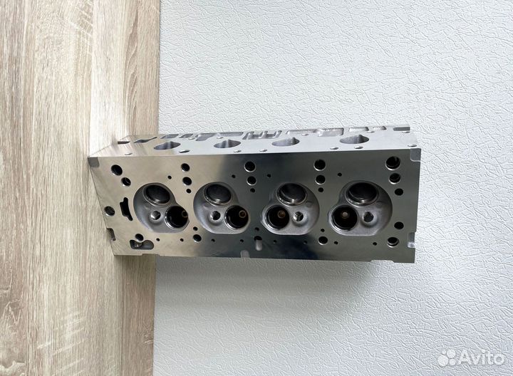 Прочная ГБЦ Renault Logan 1.4 1.6 8кл К7М K7J e-6803