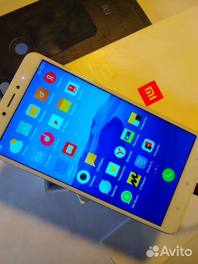 Телефон Xiaomi mi маx 2