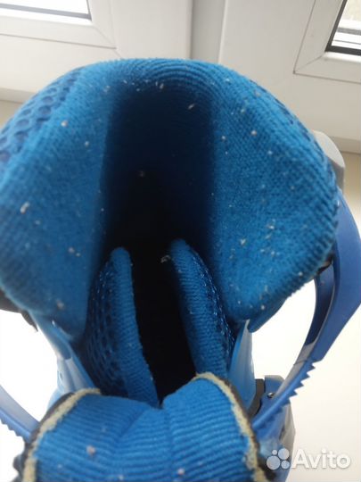 Роликовые коньки- трансформеры