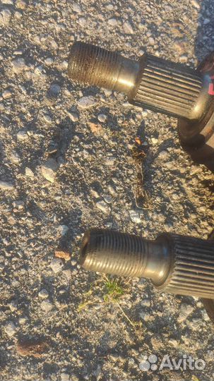 Полуось левая volkswagen golf 4 1.4-1.6