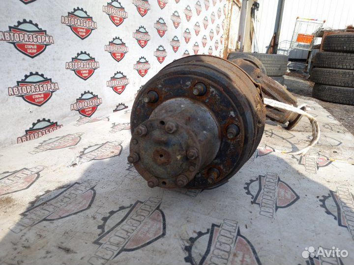 Мост задний Toyota Toyoace LY61 3L 1991